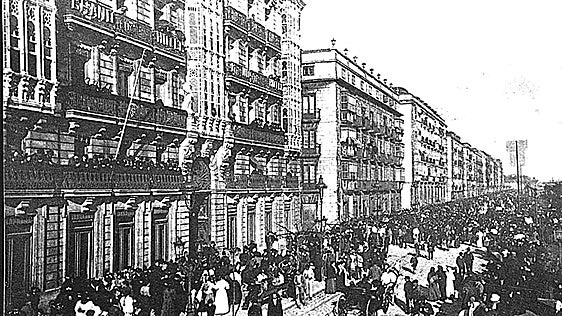 Historia del edificio