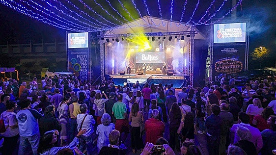 El Festival Intercultural de las Naciones pone el broche final con su Talent Show