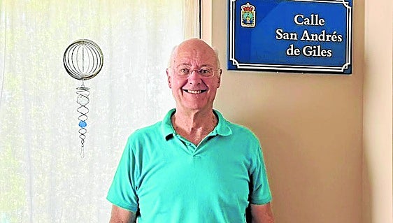 El hombre que tendió un puente entre Laredo y Argentina