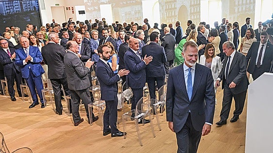 Más de 250 invitados para la gran cita