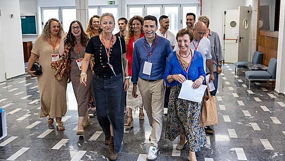 El PSOE elegirá entre octubre y noviembre a sus candidatos en Castro, Camargo y Piélagos