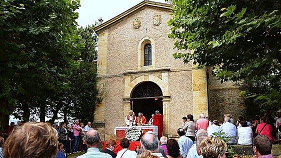 Cuenta atrás en el valle del Nansa para honrar al Cristo de Bielva