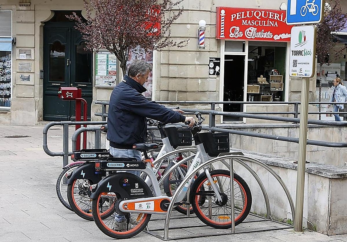El contrato de las Torrebicis llega a su fin en dos meses y aún no se ha concretado una alternativa