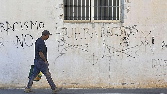 Piden tres años de cárcel a un policía de Reinosa por un delito de odio
