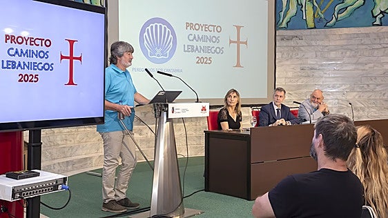 El Camino Lebaniego se renovará con unas señales «funcionales» y actualizadas