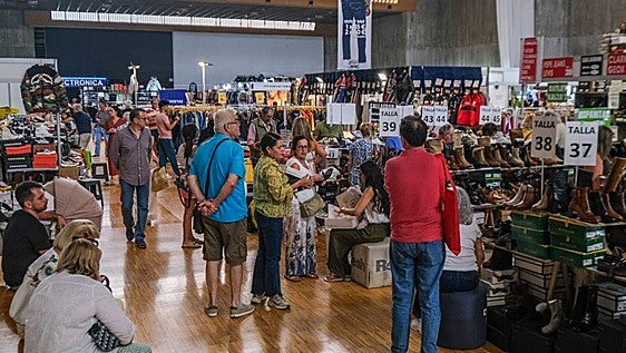 La Feria Outlet de marcas regresa este fin de semana al Palacio de Exposiciones de Santander