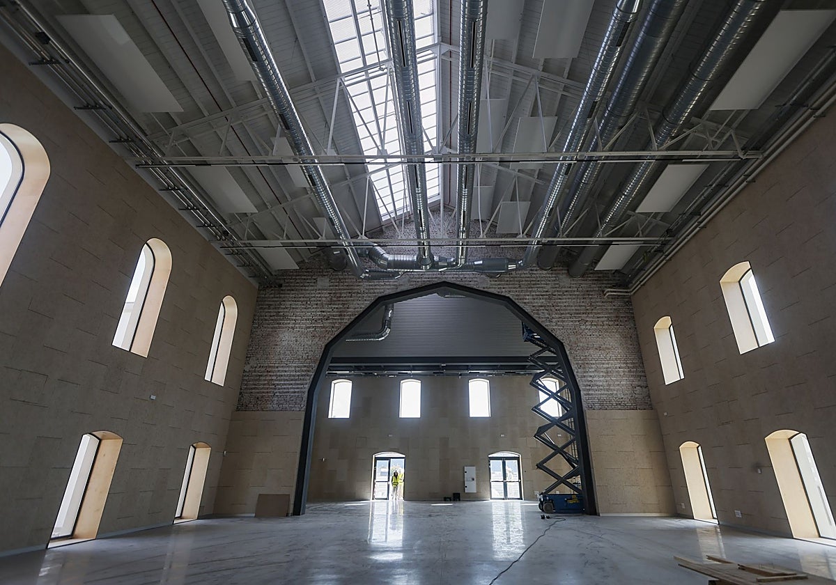 La Lechera estrenará dos nuevas escuelas de Teatro y Danza y Audiovisuales