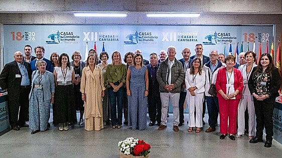 «Ya no nos ven sólo como una tierra de anchoas, sobaos y folclore»
