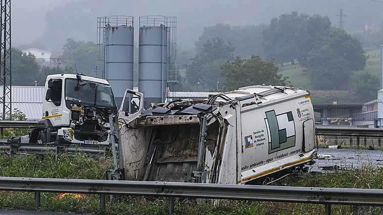 Martín y Manuel, otra tragedia en la A-67