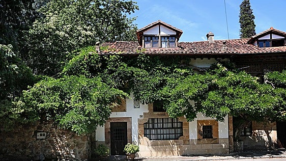 Publicado el expediente para declarar Lugar Cultural la casa de Concha Espina