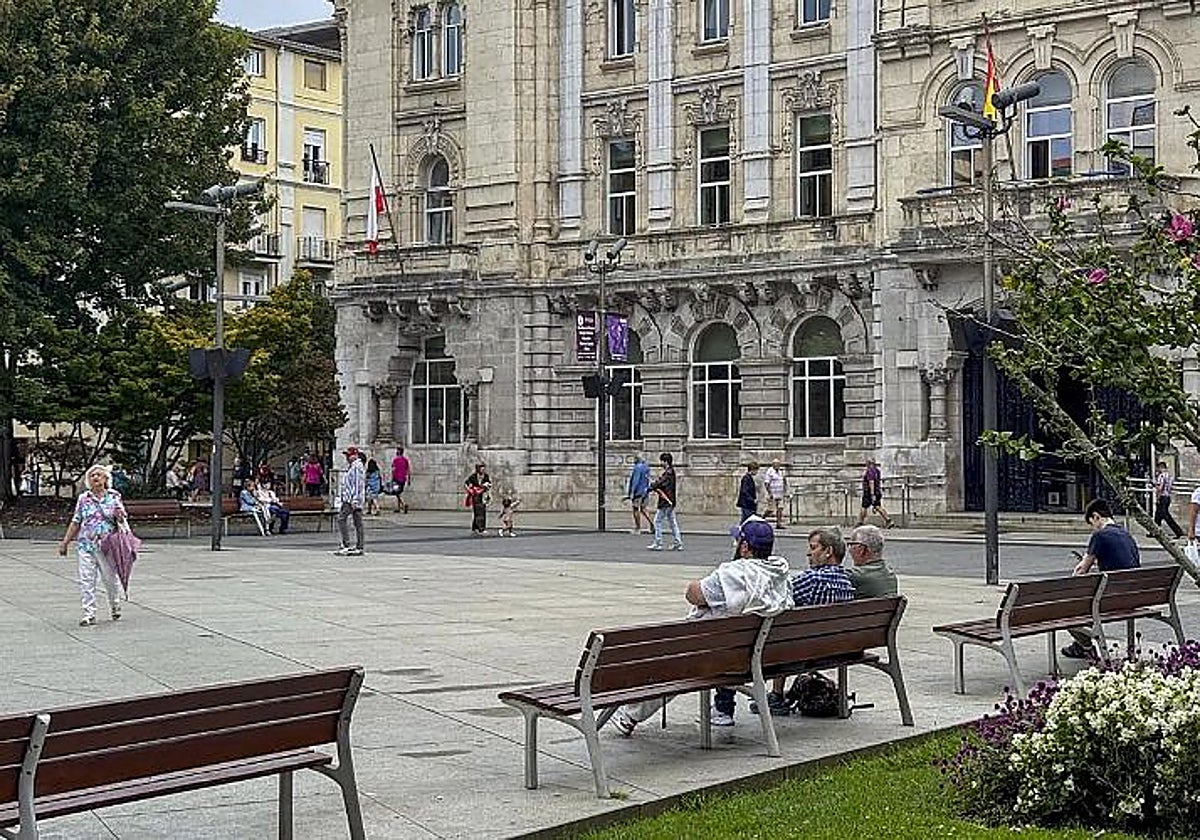 Ayuntamiento de Santander.
