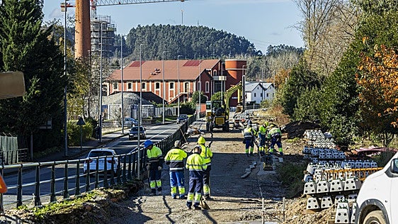 El Consejo de Ministros autoriza que se licite el soterramiento en Torrelavega por 128,6 millones