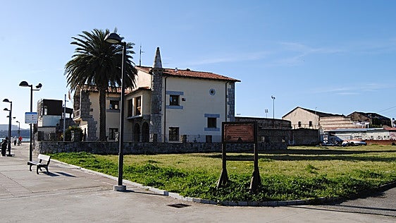 La reubicación de la pista de pump track de Santoña será una realidad en unos días