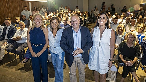 El PP cántabro celebrará su Congreso Regional los días 27 y 28 de noviembre