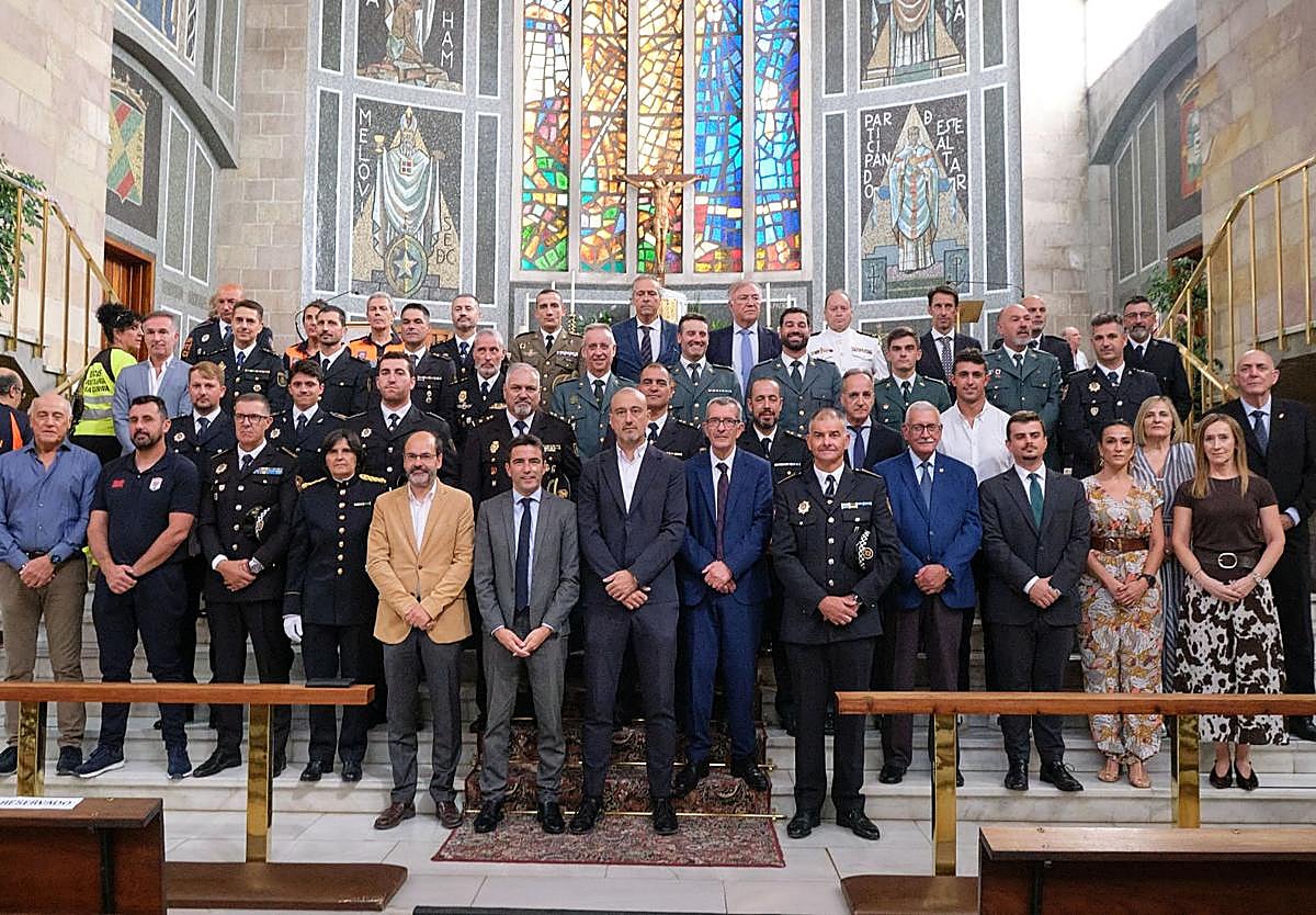 San Miguel Arcángel, día de agradecer el servicio