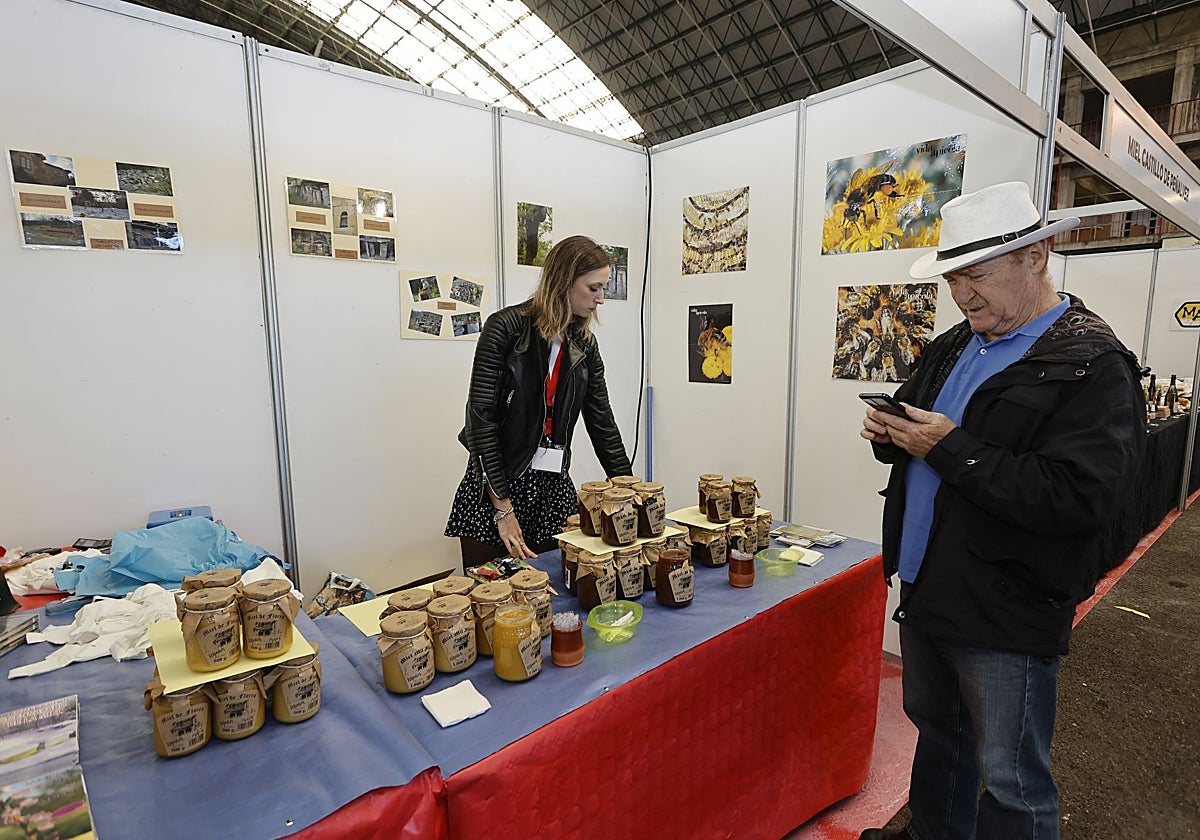 Las mejores mieles del mundo vuelven el 17 de octubre al Ferial de Torrelavega