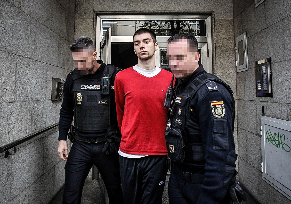 La jueza reclama la autopsia de Larysa para mandar a juicio al autor confeso del crimen