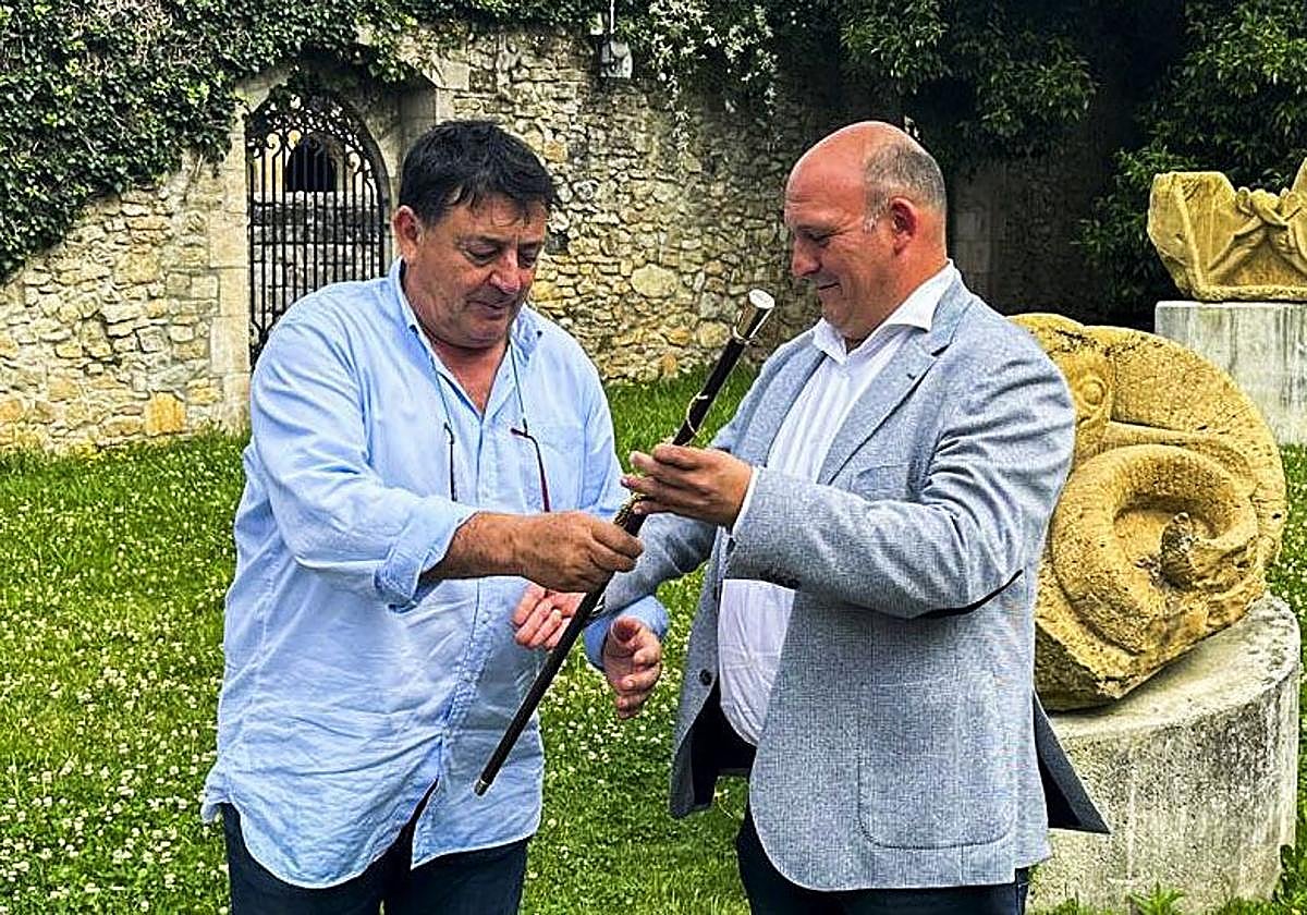El edil de Deportes de Santillana descarta su dimisión: «Nadie se ha apropiado del dinero»