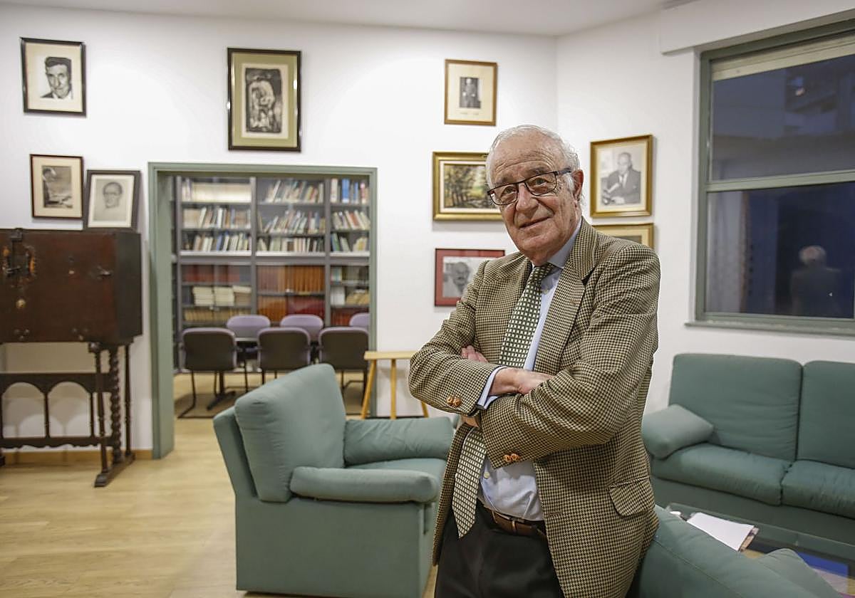 Referente, ejemplar y generoso