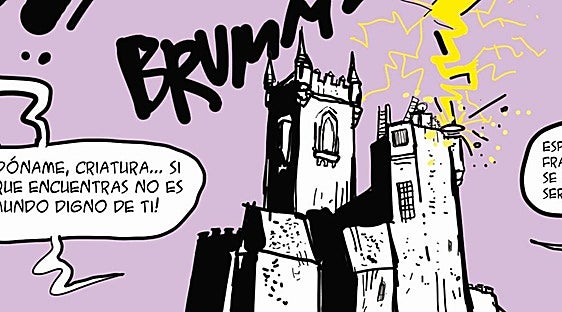 El viejo Prometeo