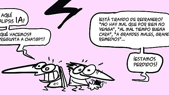 La rebelión de las máquinas