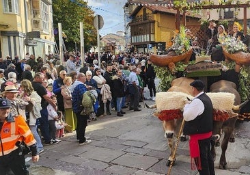 Día de Campoo en Reinosa en una edición anterior.