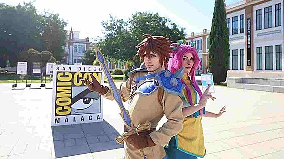 La San Diego Comic-Con Málaga 2026 programa más de 300 horas dedicadas al entretenimiento y a la cultura pop