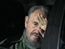 Imagen de archivo de Fidel Castro.