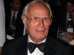 Fallece a los 93 años el actor Richard Widmark
