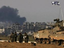 Israel no aceptará un alto el fuego que permita rearmarse a Hamas