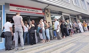 200.000 parados tienen bloqueada su tarjeta sanitaria