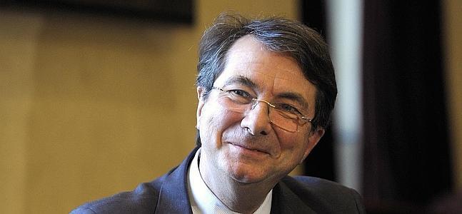 Gerard Mortier, actual director del Teatro Real. / Philippe Desmazes (Afp)