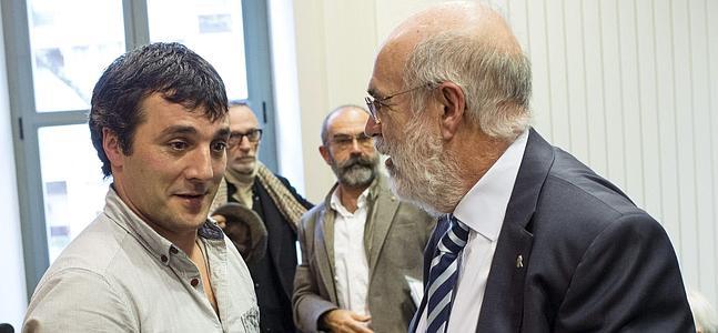Iñaki Rekarte: «No es tan difícil decir: 'Matar está mal'»