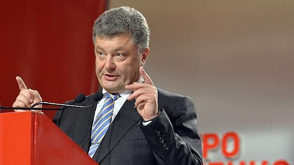 El Parlamento ucraniano da luz verde a la sanciones contra Rusia