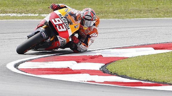 Marc Márquez. 
