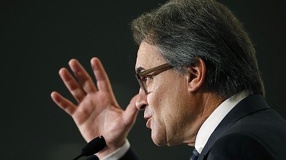 El Supremo rechaza bloquear la suspensión del 9-N en Cataluña