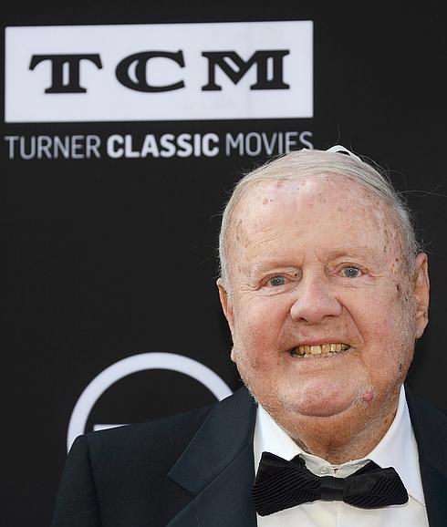 Fallece a los 86 años Dick Van Patten, el patriarca de 'Con ocho basta'