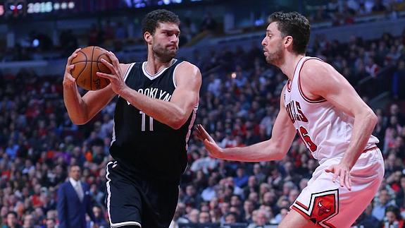 Tercera derrota consecutiva de los Bulls