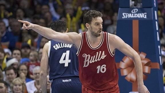 Pau Gasol.
