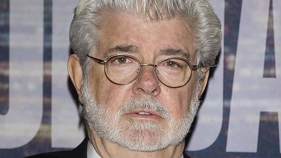 George Lucas. 