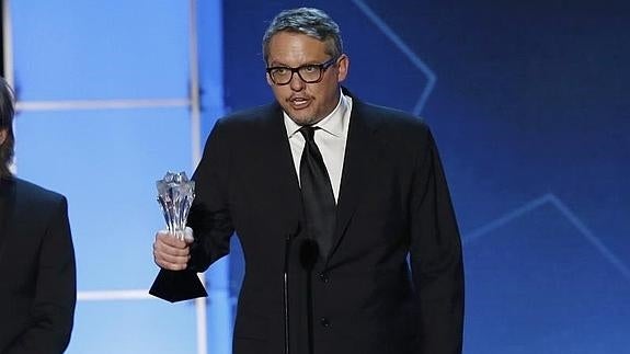 El director Adam McKay. 