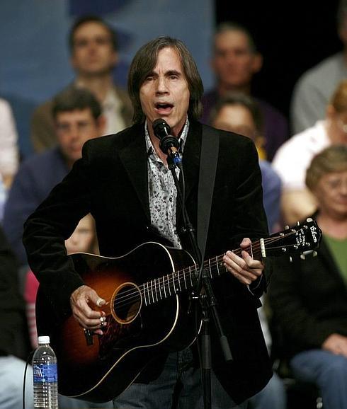 Jackson Browne.