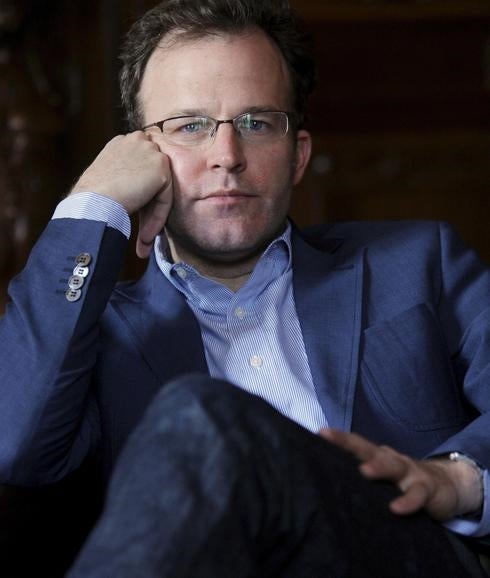 Tom McCarthy. 