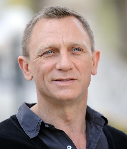 Daniel Craig. 