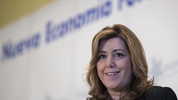 Susana Díaz.