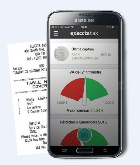 Se vuelca en un solo clic la información financiera de los usuarios en Spotcap.