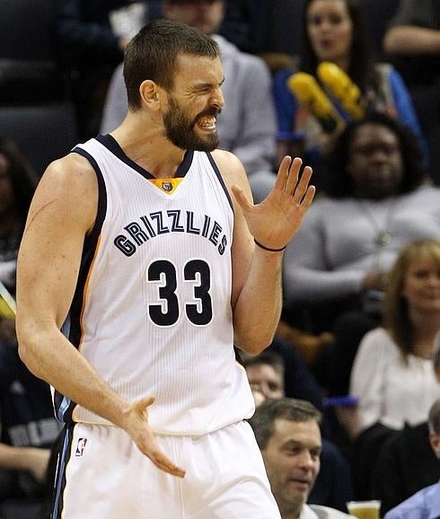 Marc Gasol.