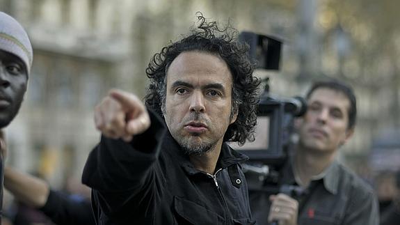 Alejandro González Iñárritu. 