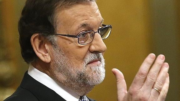 Mariano Rajoy.