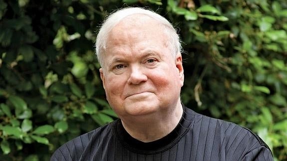 Pat Conroy, en una foto de archivo. 